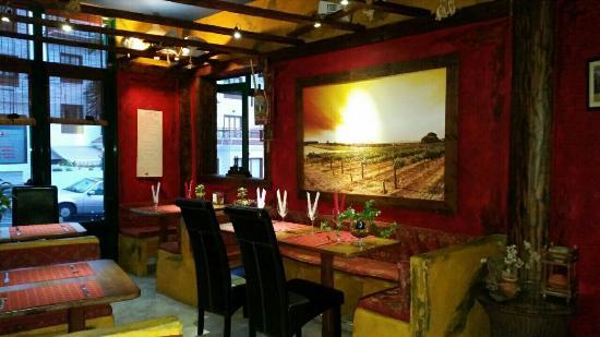 Tasca cervecería Barossa